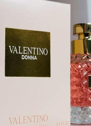 Valentino donna парфумована вода4 фото