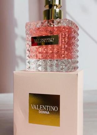 Valentino donna парфумована вода3 фото
