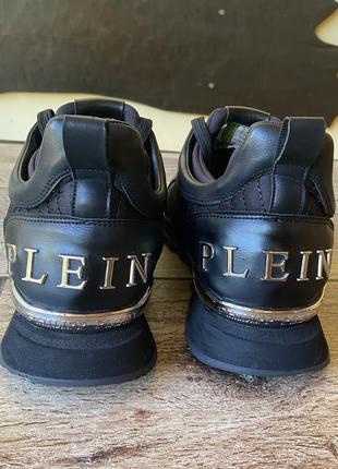 Кроссовки philipp plein