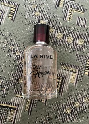 Духи la rive sweet hope