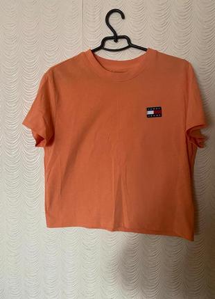 Футболка tommy hilfiger
