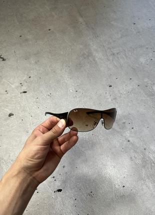 sunglasses Gradient OAKLEY Plazma 0OO9019 0659 Matte Black Prizm Black Polarized 171995718 Ray ban rb3321 original sunglasses Gradient 802