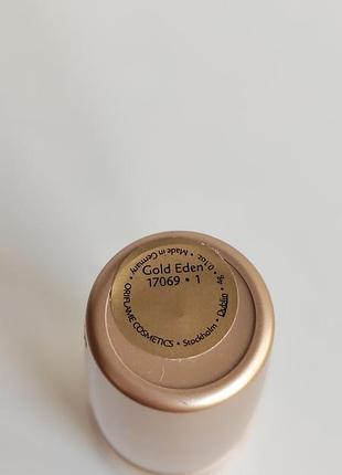 Помада для губ от орифлейм джордани голд giordani gold oriflame gold eden 17069