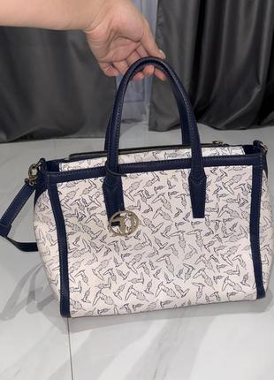 Сумка жіноча trussardi