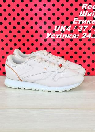 Кроссовки reebok