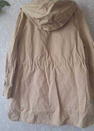 Тренч від zara 4