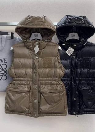 Женские жилеты