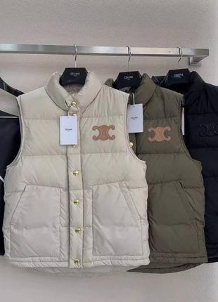 Жіночі жилетки