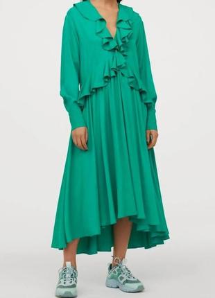 Розкішна сукня h&m