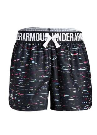 Шорты для девочки under armour