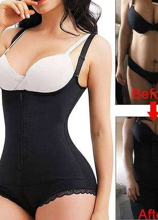 Новый боди корсет, утяжка,максиутяжка р. 2xl
