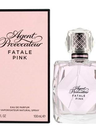Тестер agent provocateur fatale pink 100мл