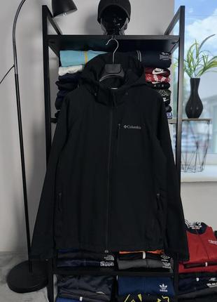 Софтшел columbia
