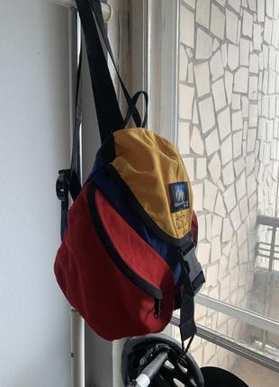 Рюкзак quechua arpenaz 10l vintage3 фото