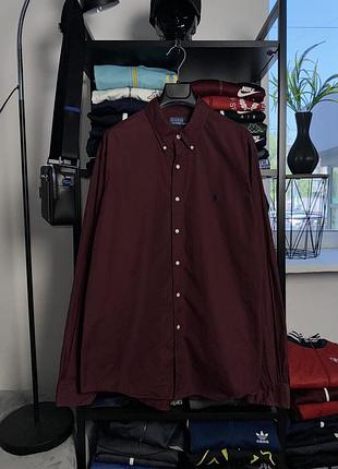 Сорочка ralph lauren