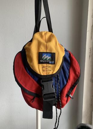 Рюкзак quechua arpenaz 10l vintage2 фото