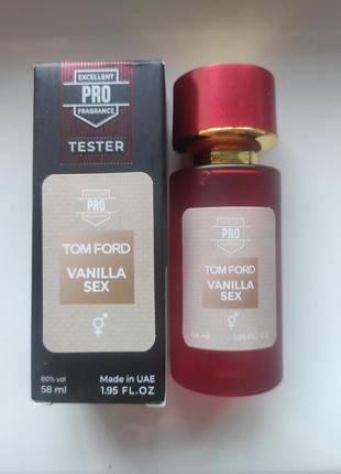 В стиле tom ford - vanilla sex парфюмированная вода