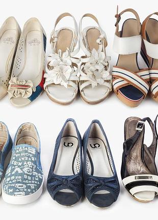 Жіноче взуття на літо, осінь, весну. різні ціни2 фото