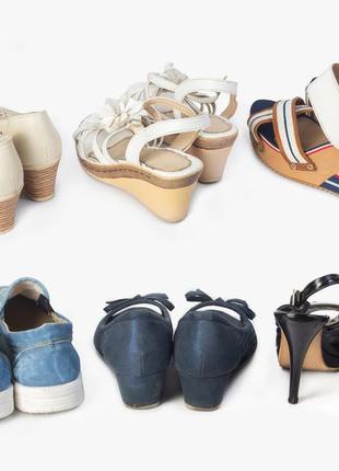 Жіноче взуття на літо, осінь, весну. різні ціни3 фото