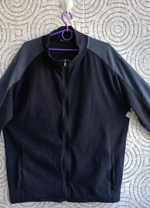 Кофта мужская флисовая, фирма
pep co