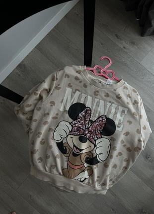 Кофта для девочки<unk> h&m<unk> 110-116cm<unk> 5-6yrs