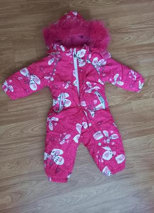 Зимний комбвнезон reimo