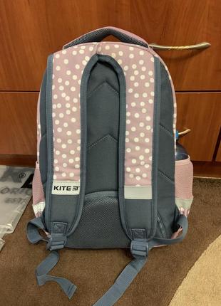 Школьный рюкзак kite2 фото
