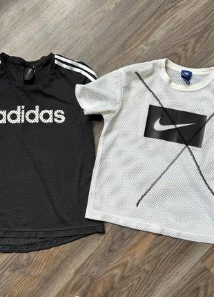 Футболка сетка adidas s1 фото