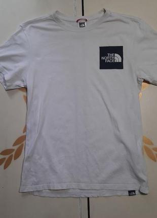 The north face футболка розмір s