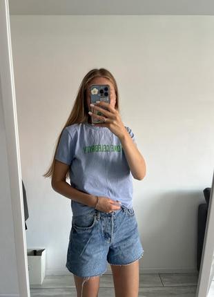 Футболка zara s