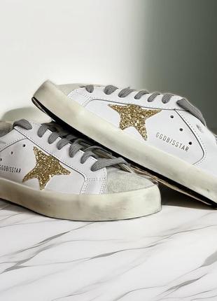 Кроссовки superstar golden goose