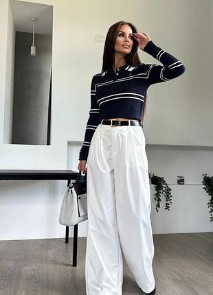 Брюки в стилі ysl 2