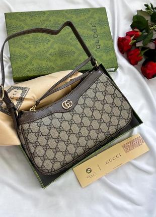 Крутая сумка в стиле gucci premium гуччи🤩