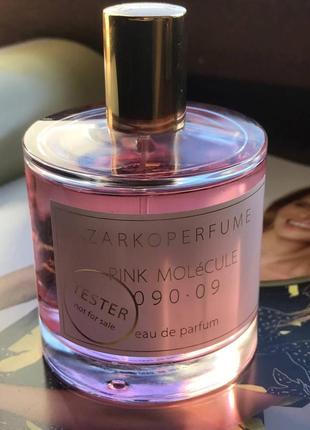 Оригінал❗️неперевершений аромат zarkoperfume pink molécule 090.09,  оригінал!!!🔥🌹🥰