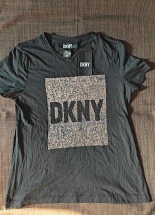 Футболка dkny