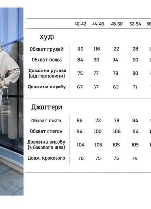 Костюм спортивний теплий жіночий, не кашлатиться 40-62 бежевий2 фото