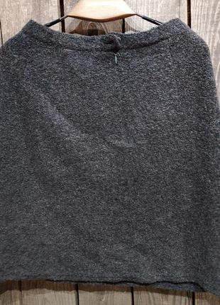 Винтаж юбка букле 2