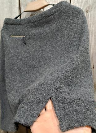 Винтаж юбка букле 3