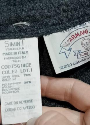 Винтаж юбка букле 7