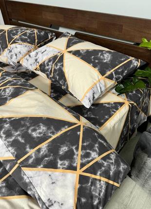 Комплект постільної білизни бязь-люкс + індивідуальний пошив