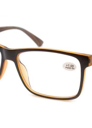 Окуляри nexus 23220-c2 blueblocker в пластиковій оправі +0,75