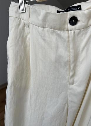 Штани брюки zara 3