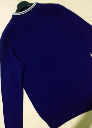 Мужской джемпер шерсть оригинал 3