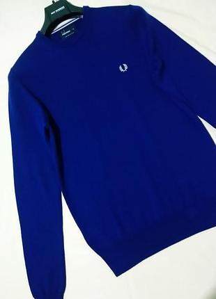 Мужской джемпер шерсть оригинал 2