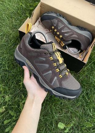 Кроссовки ботинки merrell oakcreek espresso оригинал 42р новые