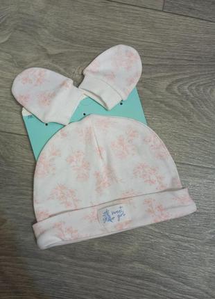 Шапочки и под