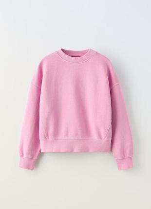 Свитшот Zara худи свитшот