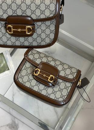 Сумка в стиле gucci