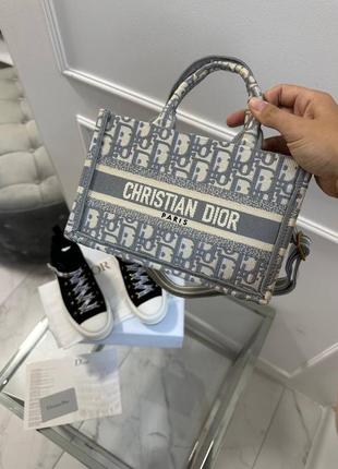 Сумка в стиле christian dior