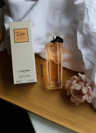 🌸tresor in love lancome